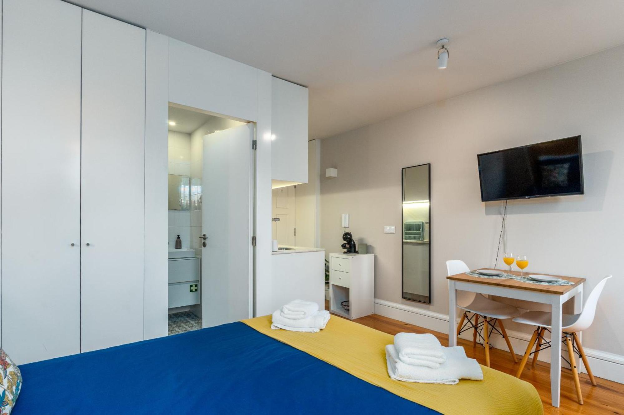 A Window To Porto - Apartment In The Heart Of The City Esterno foto