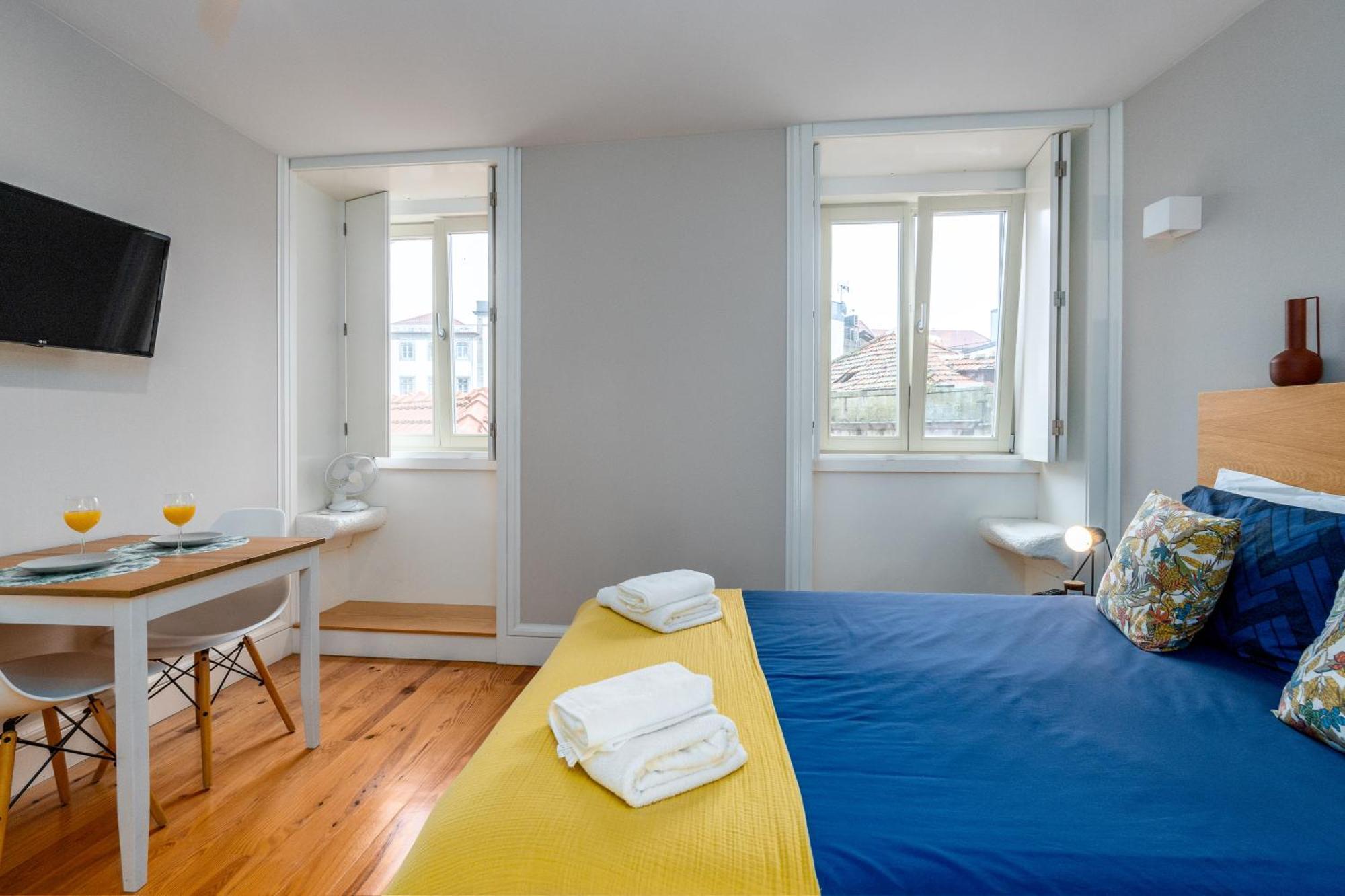 A Window To Porto - Apartment In The Heart Of The City Esterno foto