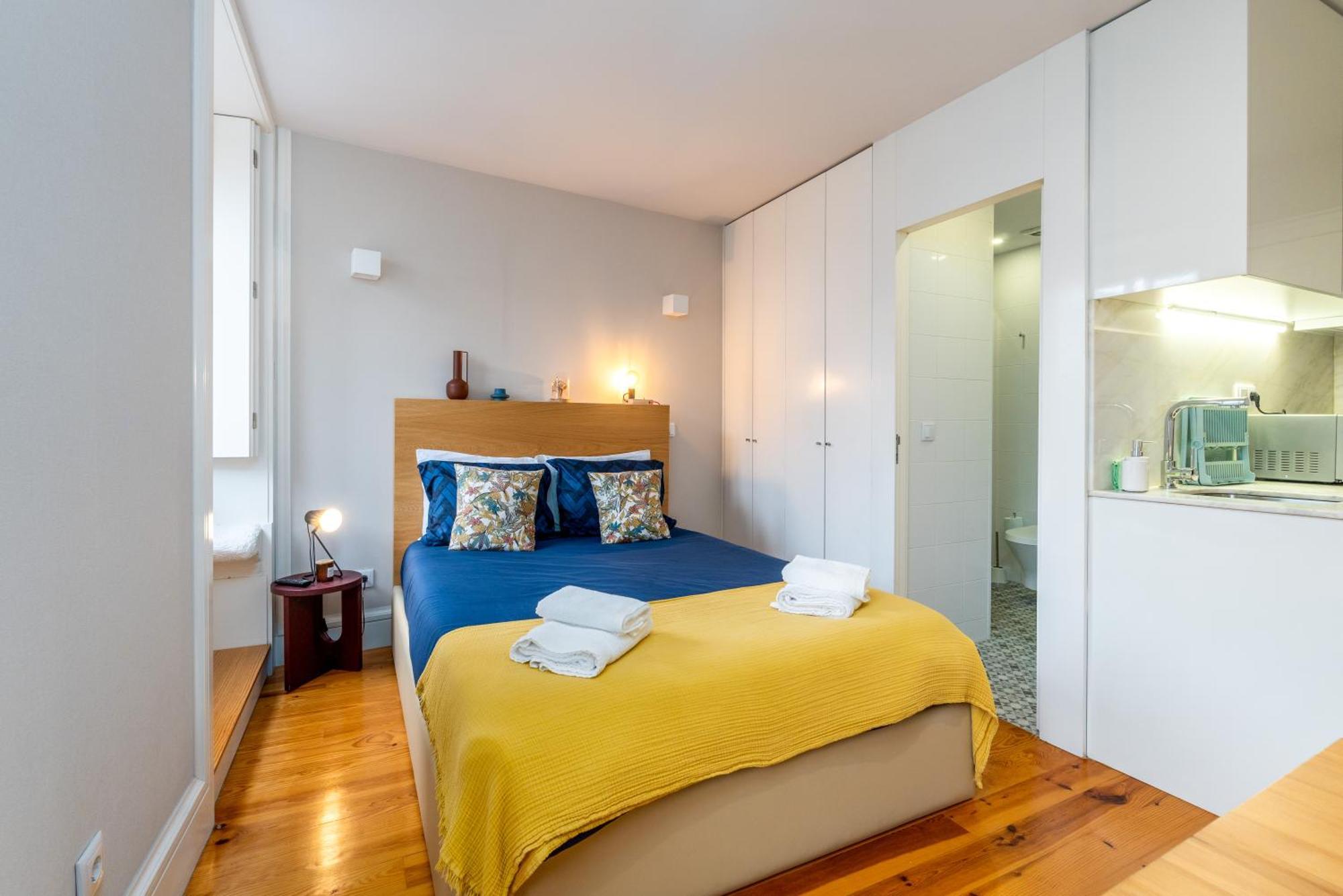 A Window To Porto - Apartment In The Heart Of The City Esterno foto
