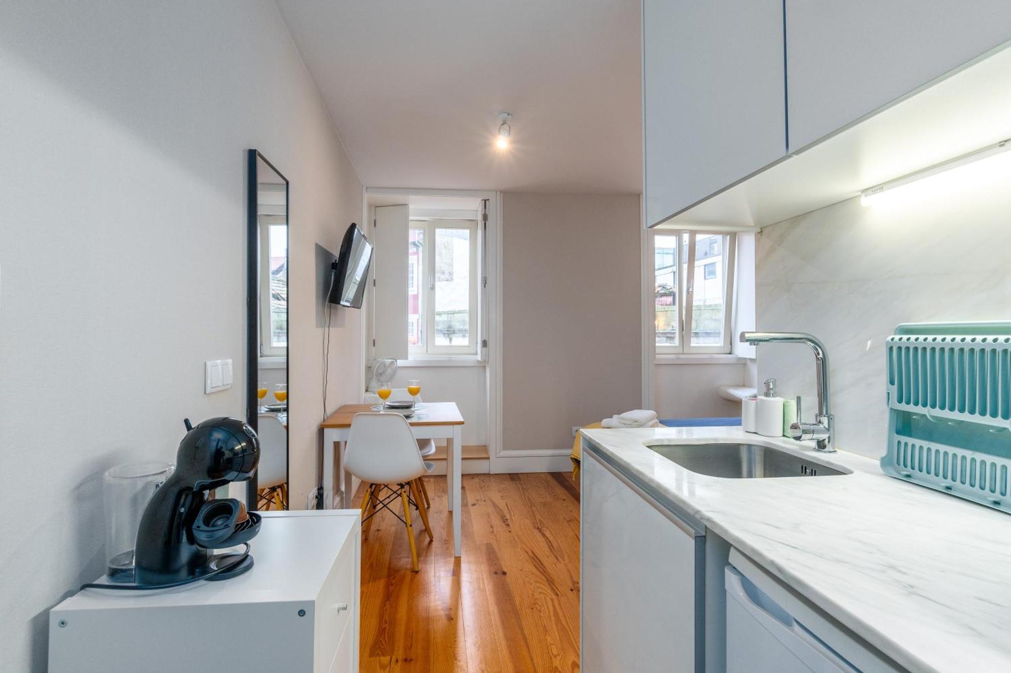 A Window To Porto - Apartment In The Heart Of The City Esterno foto
